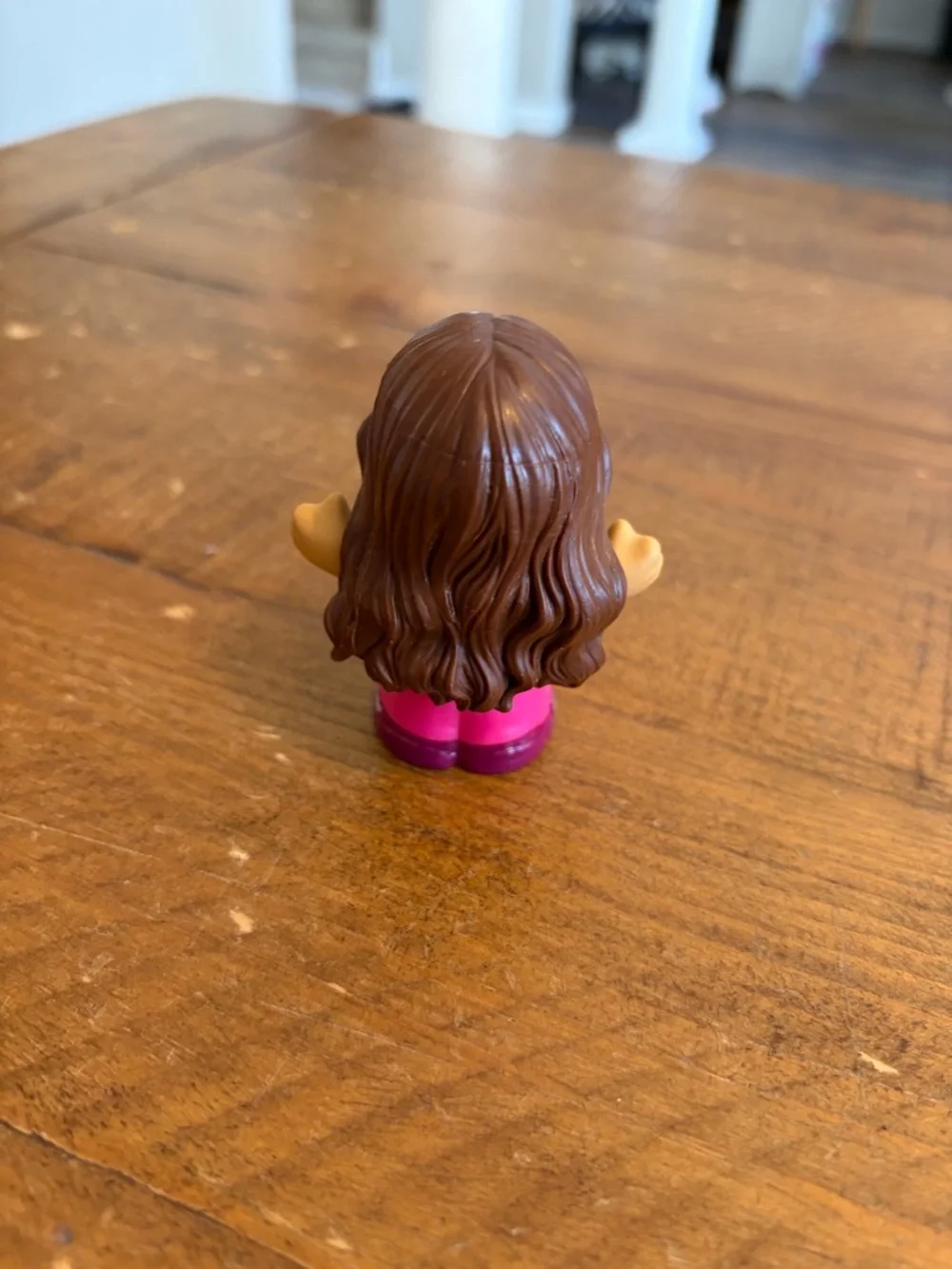 Fisher Price Little People Barbie’s friend as is